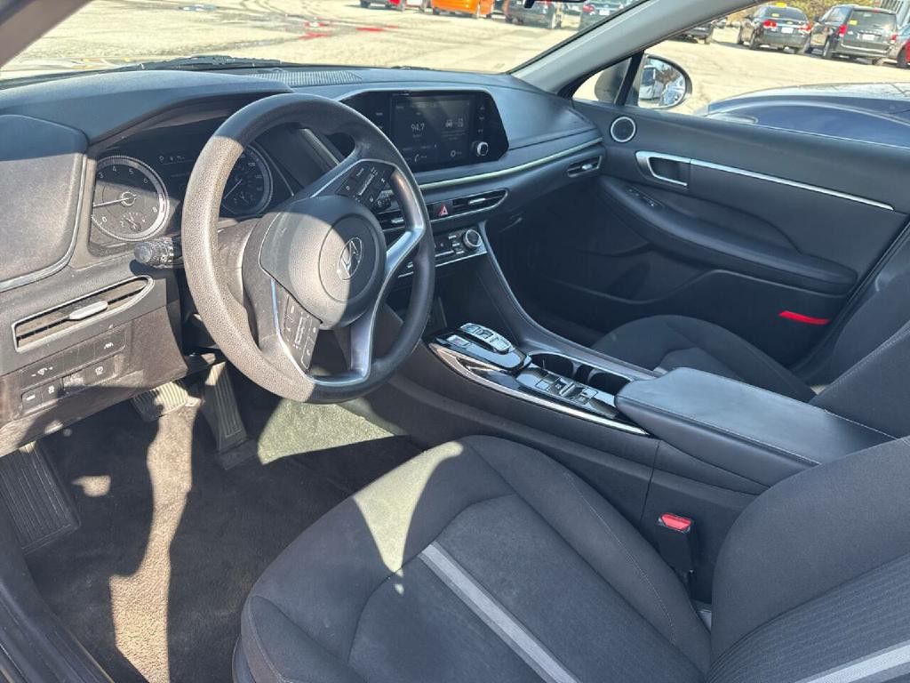 2021 Hyundai Sonata Image 10
