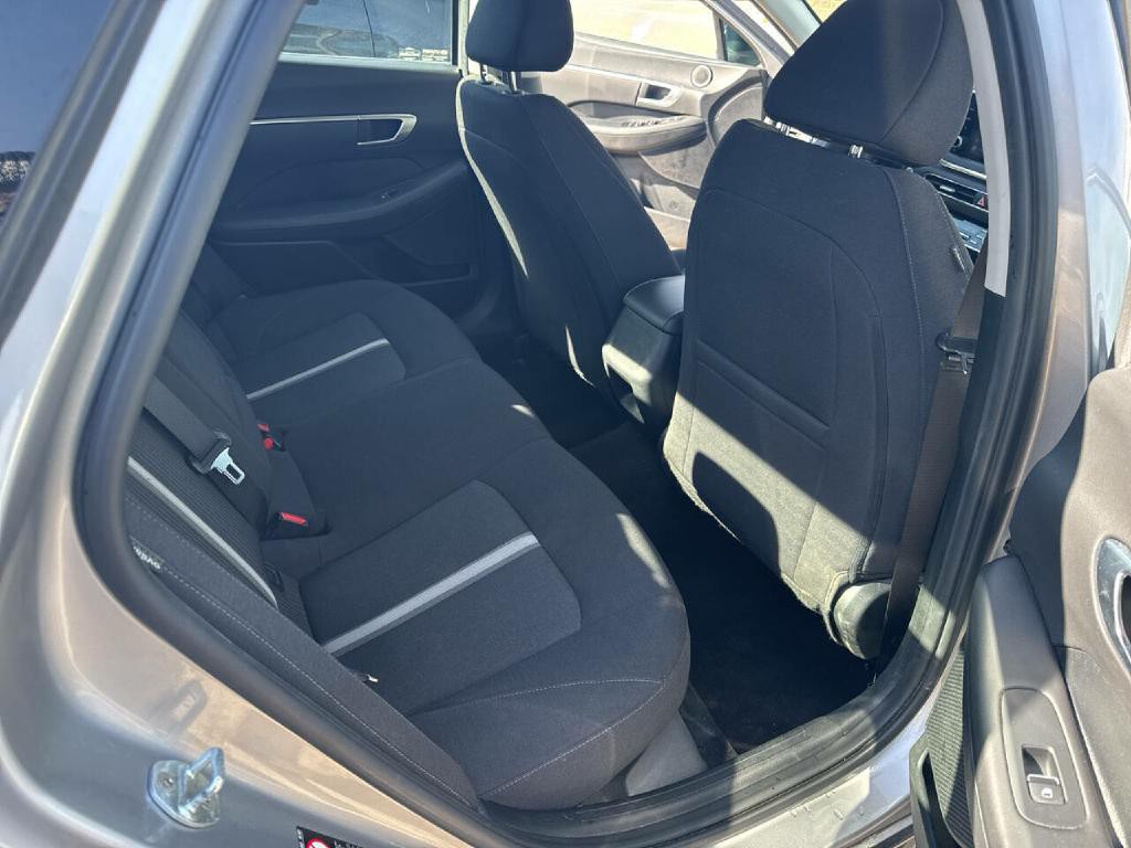 2021 Hyundai Sonata Image 11