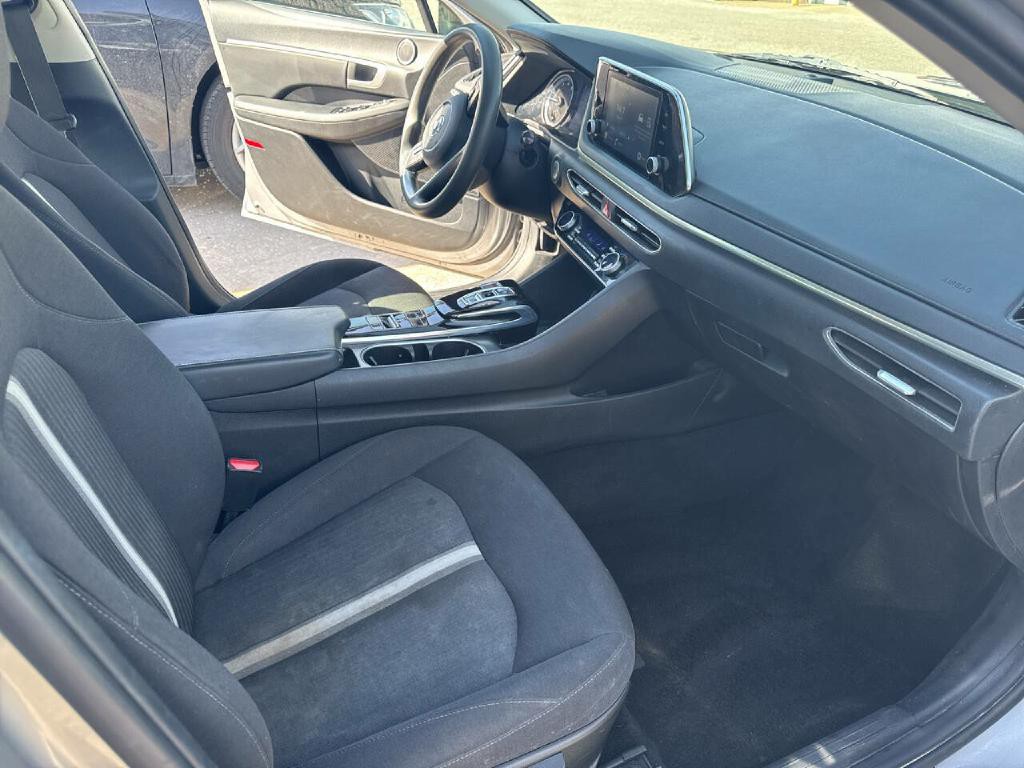 2021 Hyundai Sonata Image 12