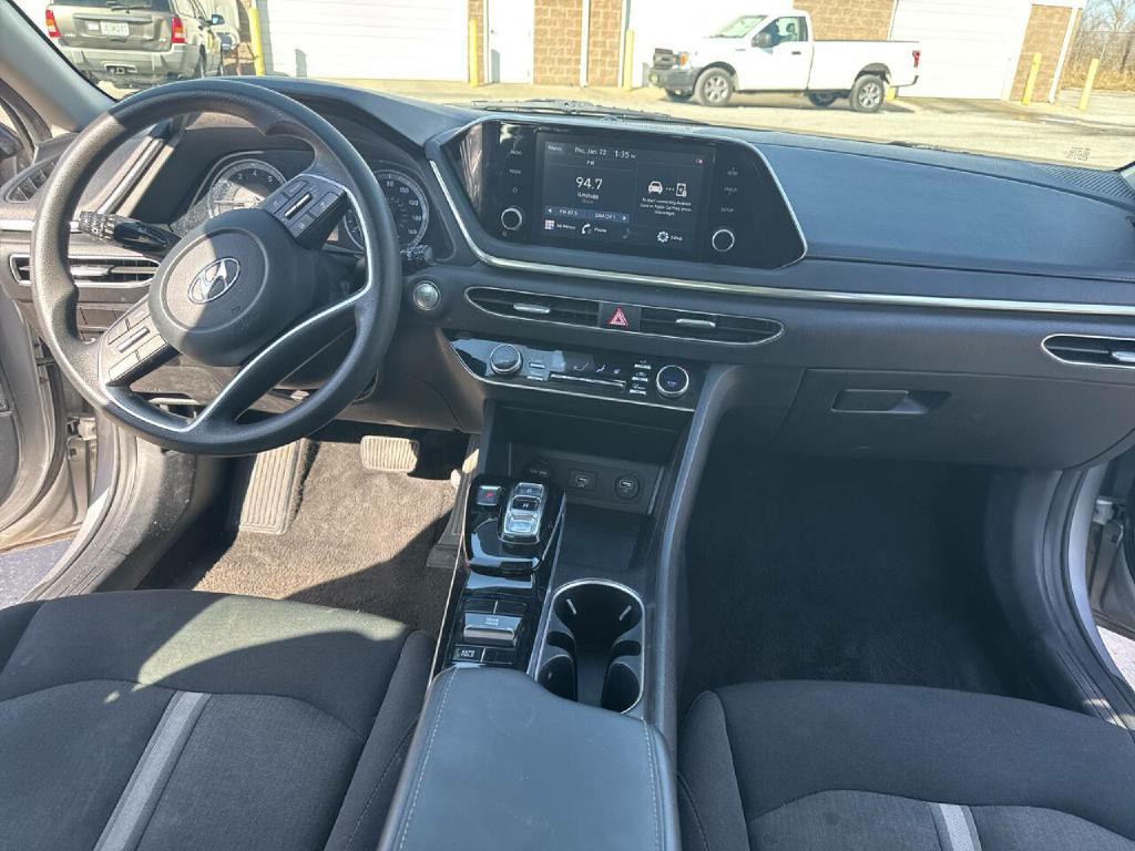 2021 Hyundai Sonata Image 13