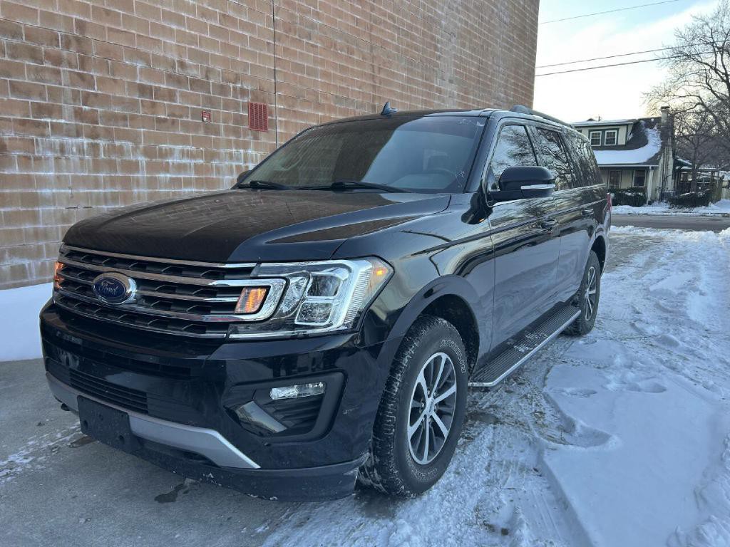 2018 Ford Expedition Image 1