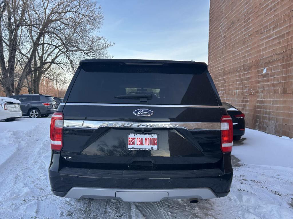 2018 Ford Expedition Image 7