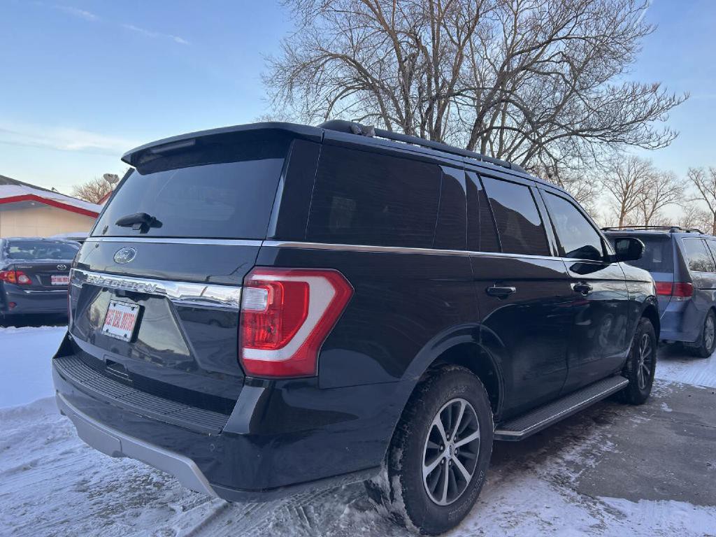 2018 Ford Expedition Image 8