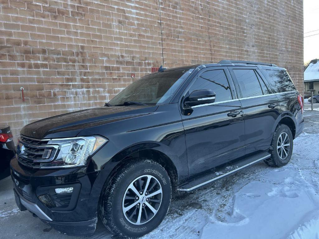 2018 Ford Expedition Image 10