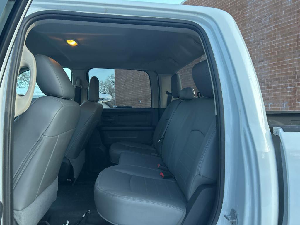 2015 RAM 2500 Image 4