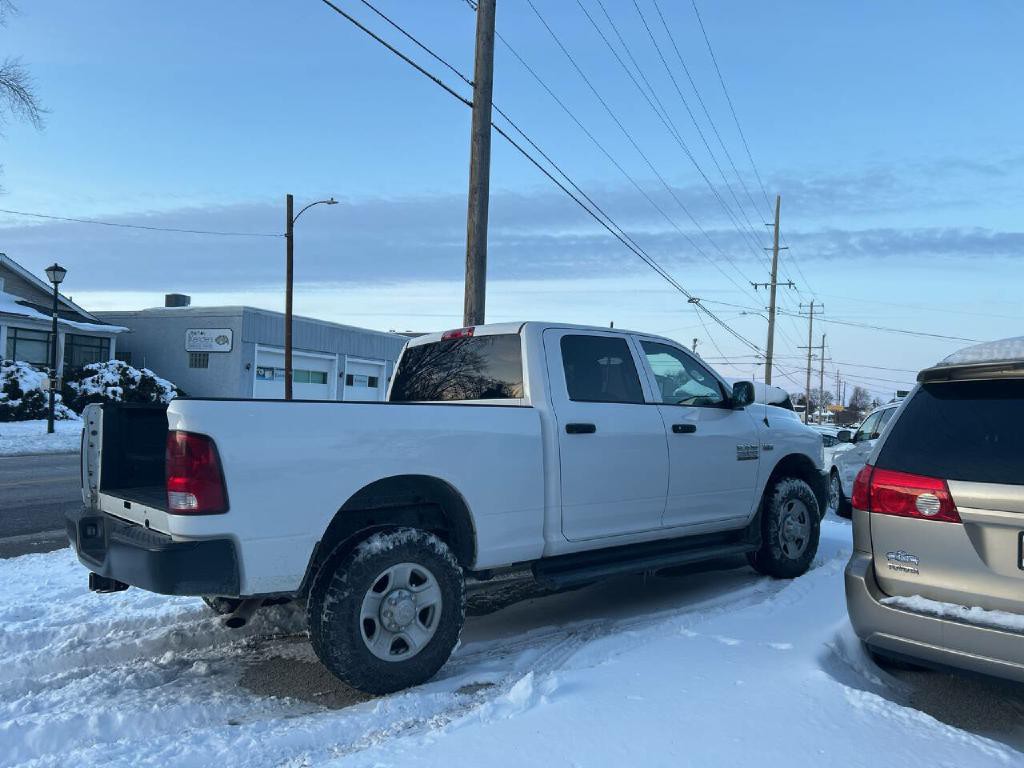 2015 RAM 2500 Image 5