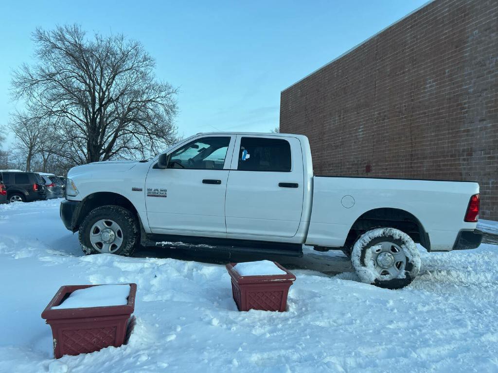 2015 RAM 2500 Image 8