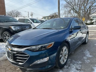 Image for 2019 Chevrolet Malibu LT ID: 7174543