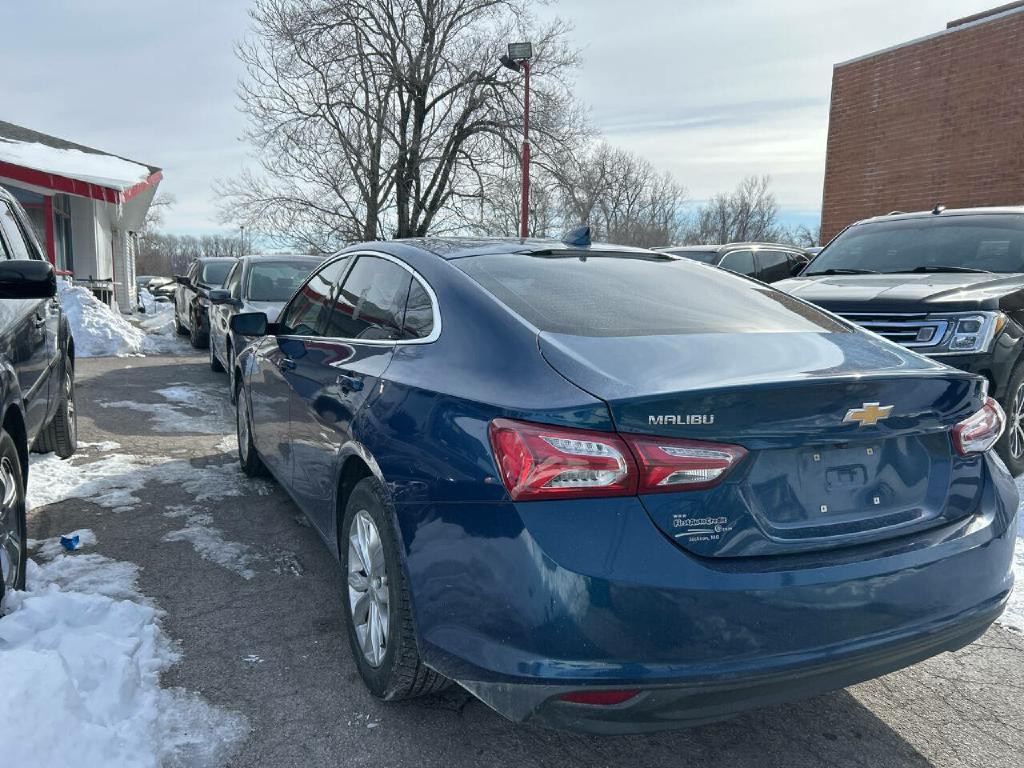 2019 Chevrolet Malibu Image 5