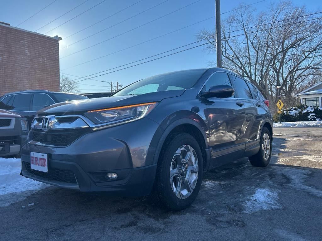 2018 Honda CR-V Image 1