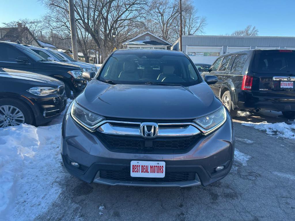 2018 Honda CR-V Image 2