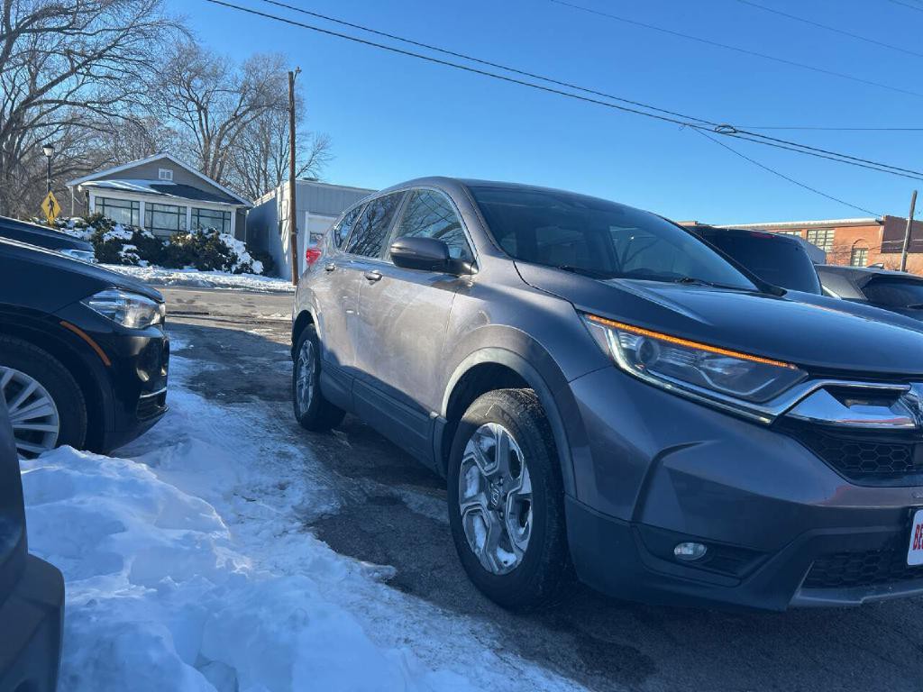 2018 Honda CR-V Image 3