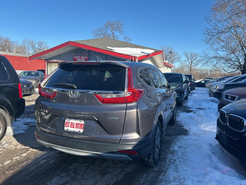 2018 Honda CR-V Image 6
