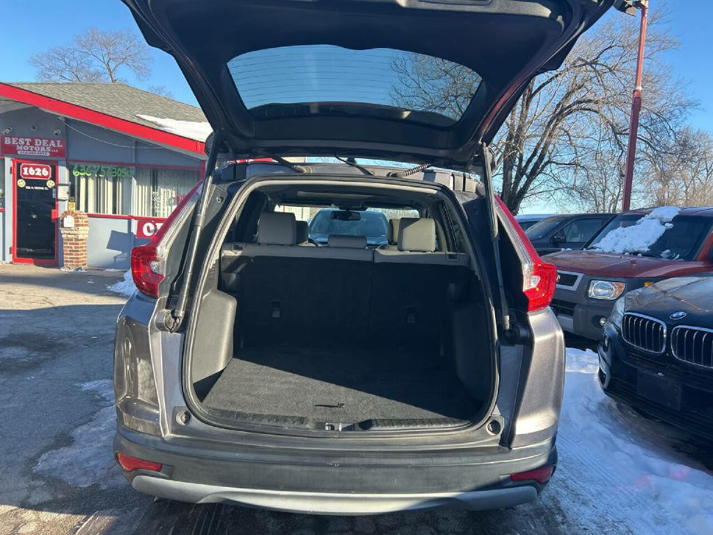 2018 Honda CR-V Image 7