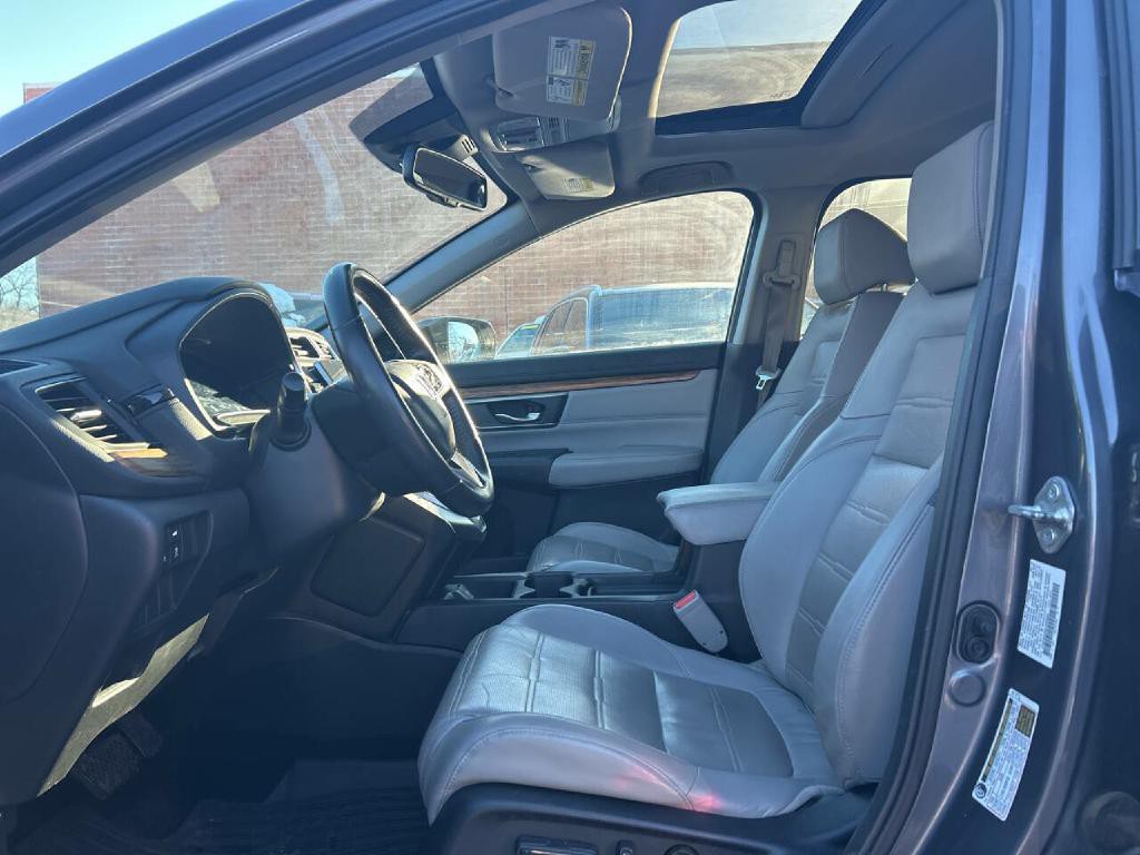 2018 Honda CR-V Image 8