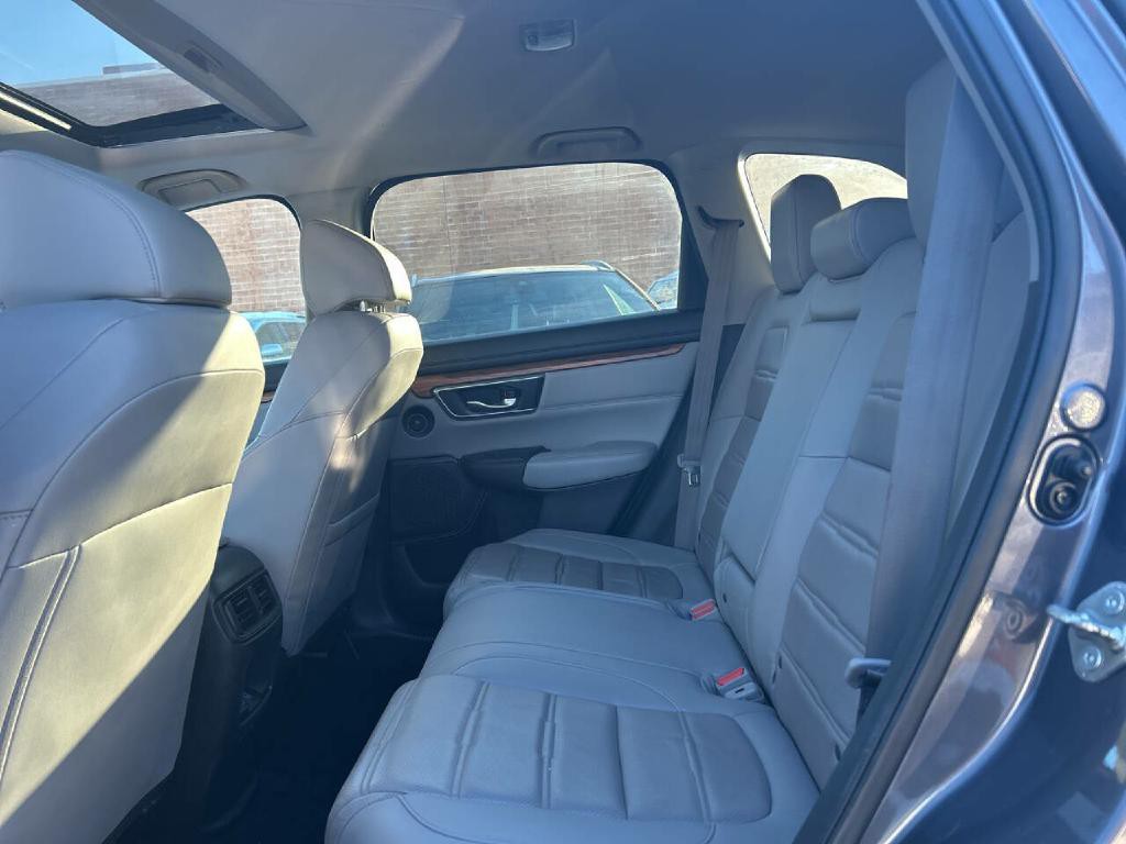2018 Honda CR-V Image 9