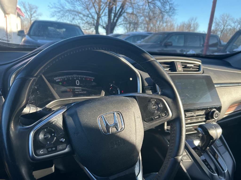 2018 Honda CR-V Image 10