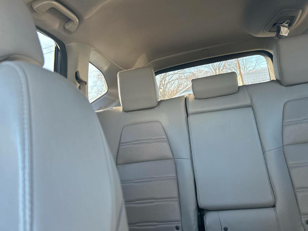 2018 Honda CR-V Image 11