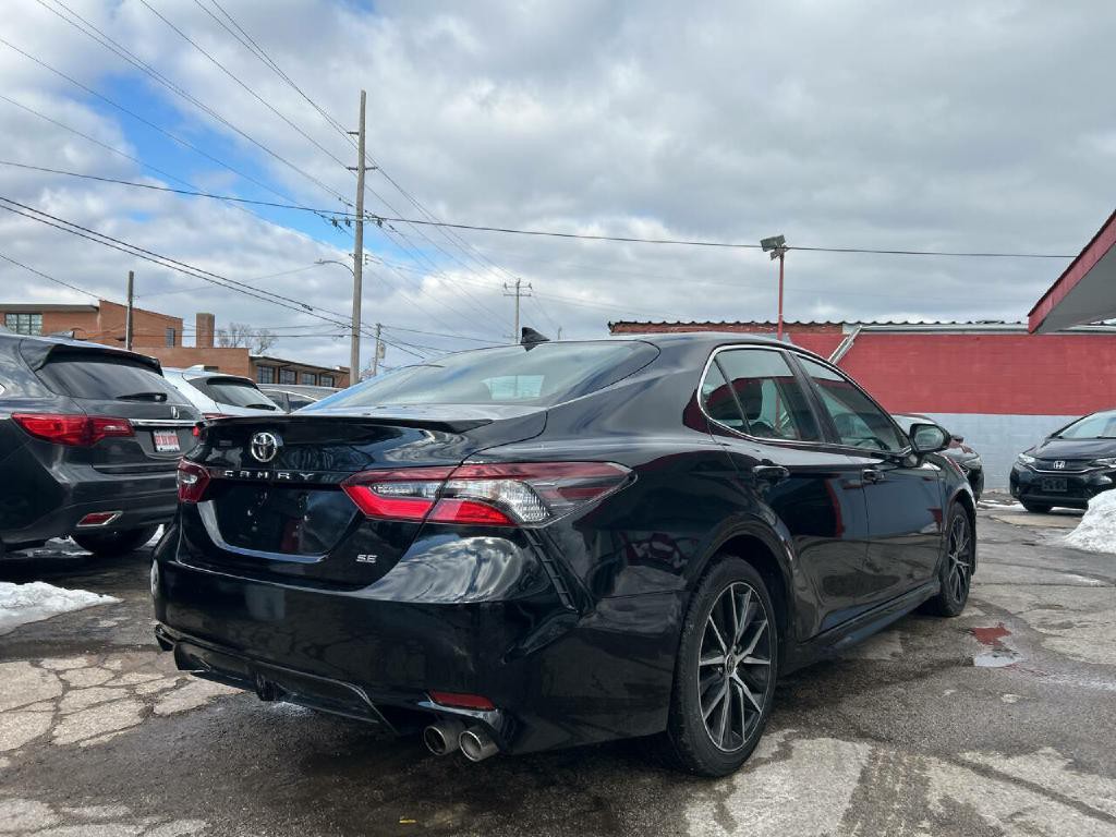 2022 Toyota Camry Image 5