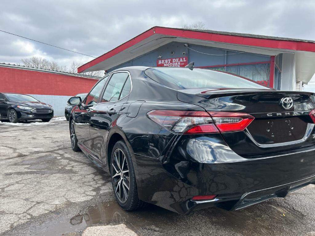 2022 Toyota Camry Image 6