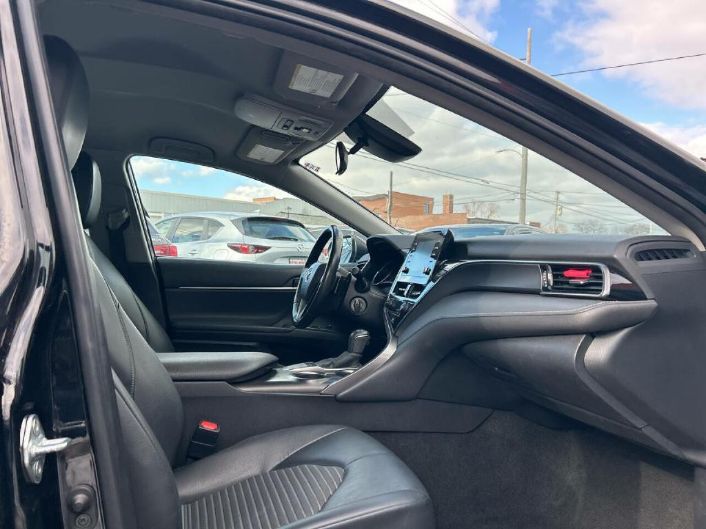 2022 Toyota Camry Image 13