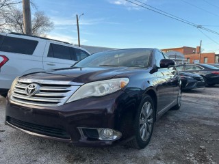 Image for 2011 Toyota Avalon Base ID: 7202971