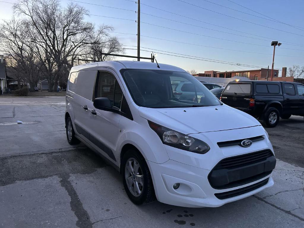 2015 Ford Transit Connect Image 1