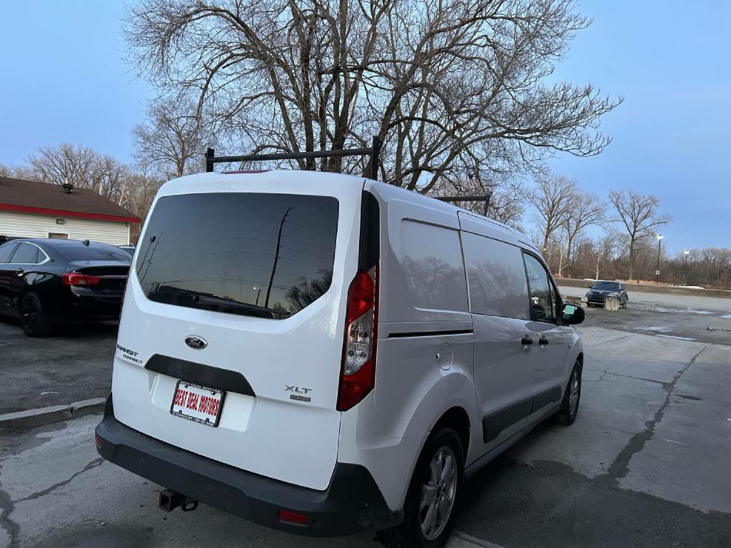 2015 Ford Transit Connect Image 4