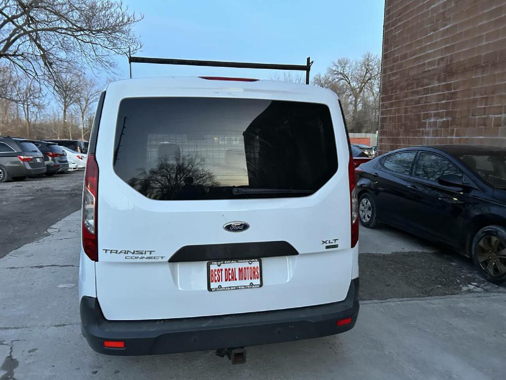 2015 Ford Transit Connect Image 6