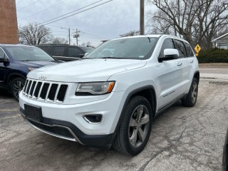 Image for 2015 Jeep Grand Cherokee Limited ID: 7219396