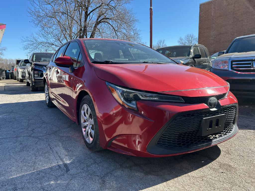 2020 Toyota Corolla Image 2