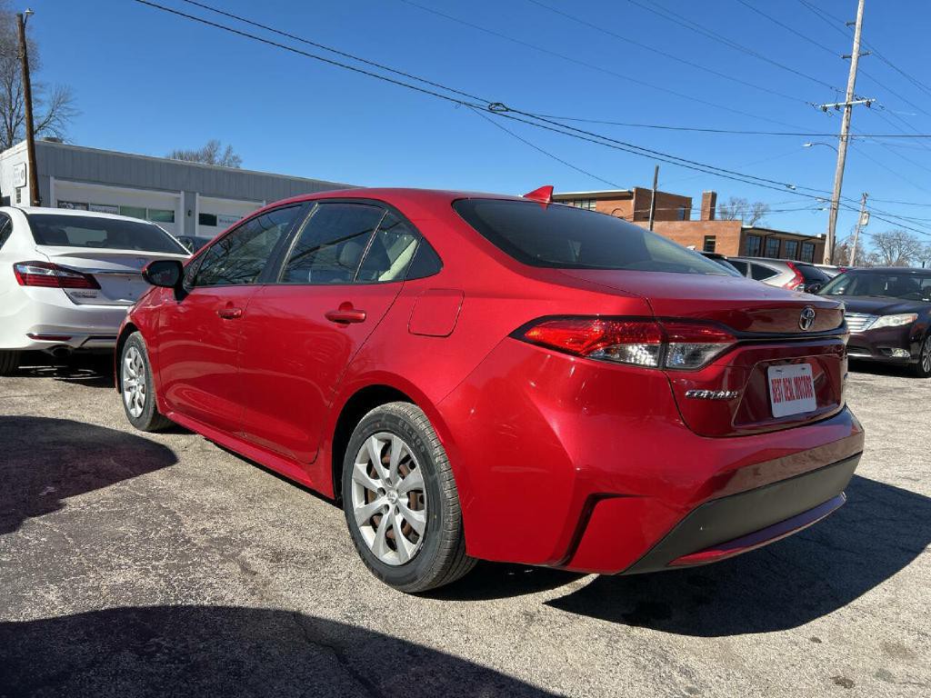 2020 Toyota Corolla Image 4