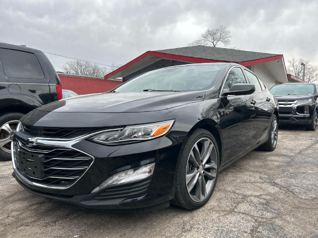 2023 Chevrolet Malibu Image 1