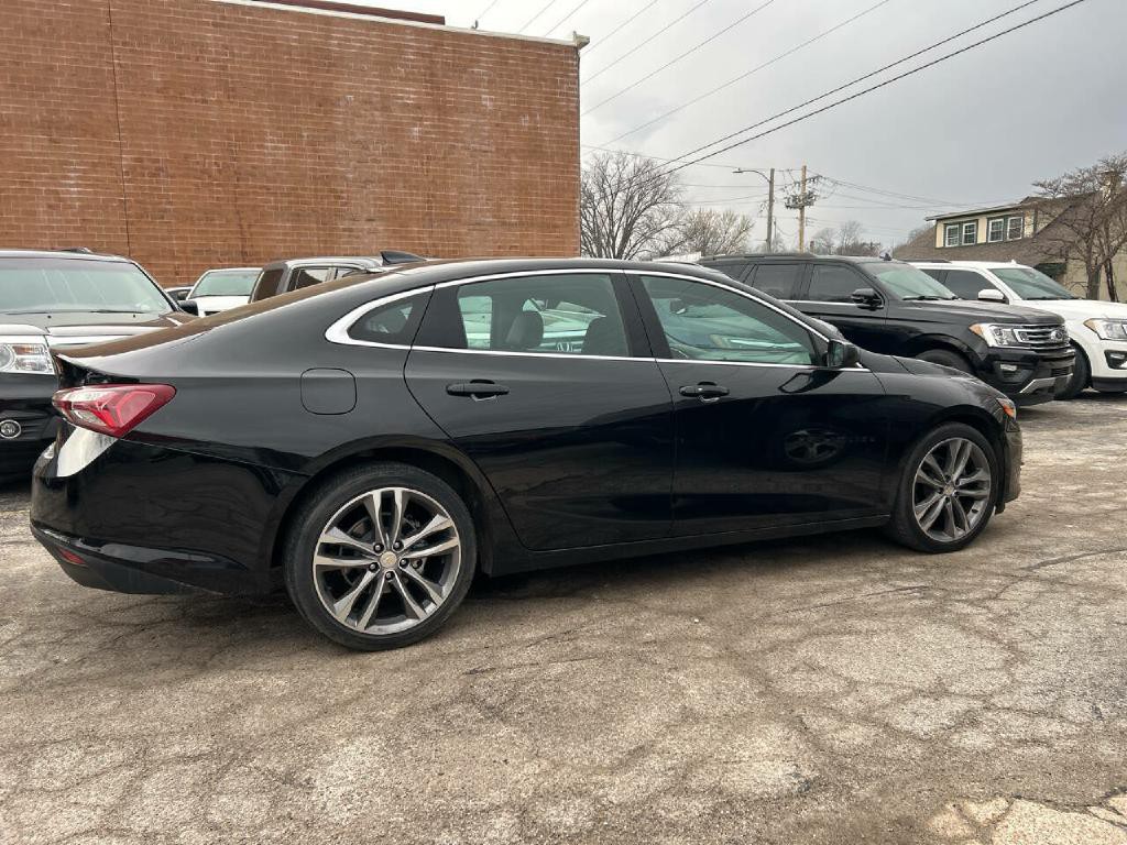 2023 Chevrolet Malibu Image 4