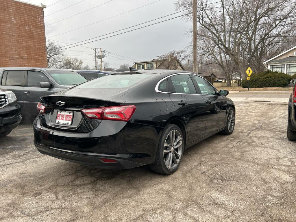 2023 Chevrolet Malibu Image 5