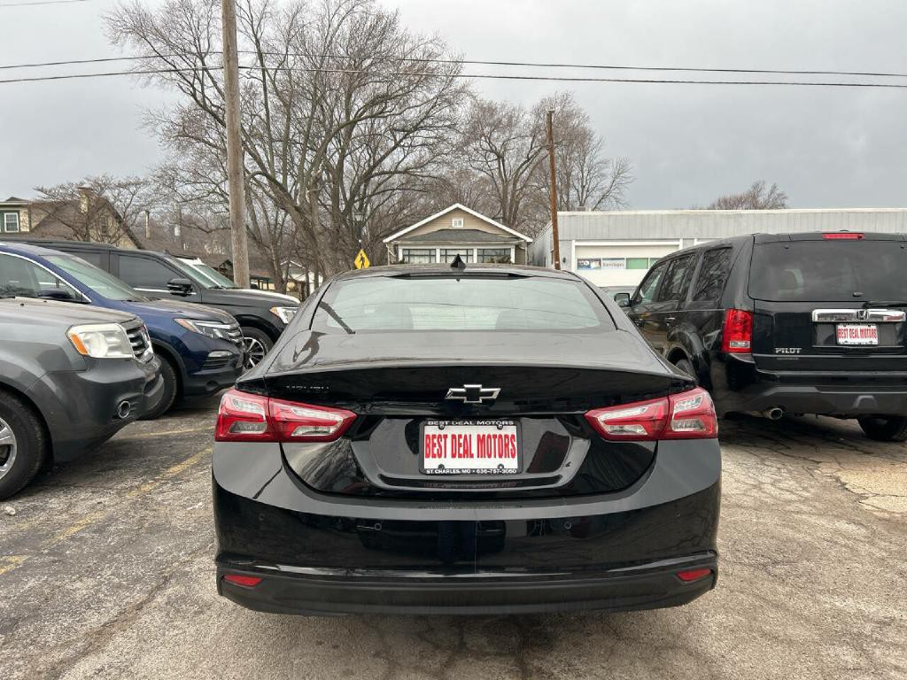 2023 Chevrolet Malibu Image 6