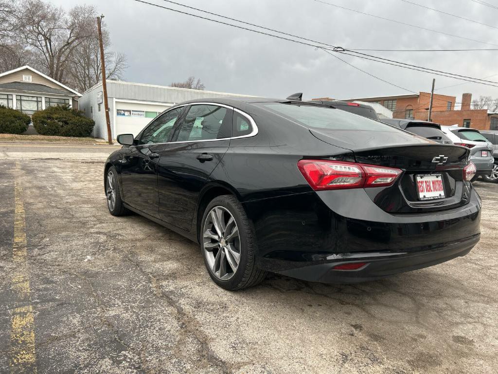 2023 Chevrolet Malibu Image 7