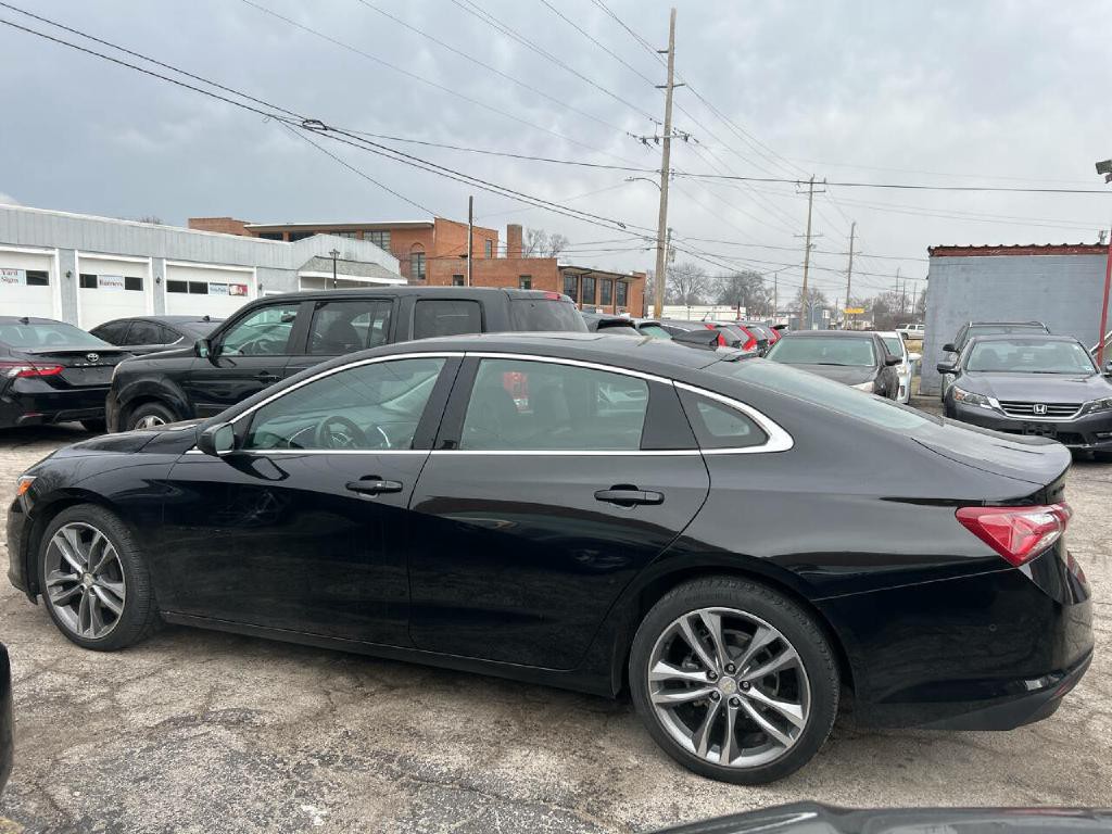 2023 Chevrolet Malibu Image 8