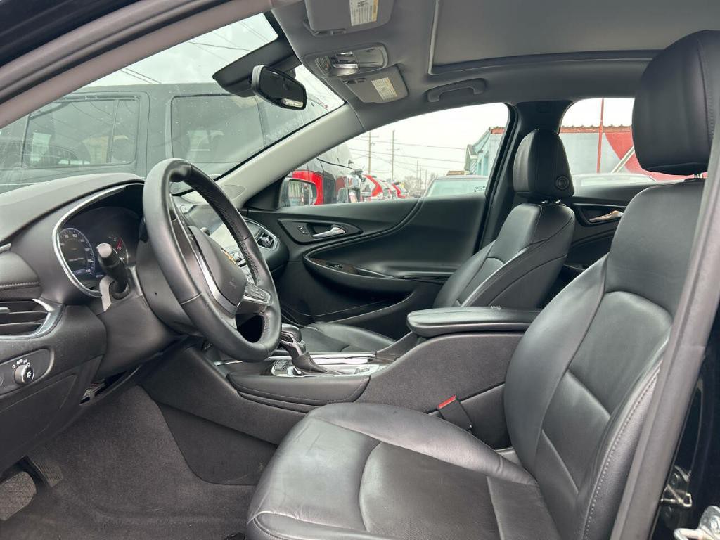 2023 Chevrolet Malibu Image 9