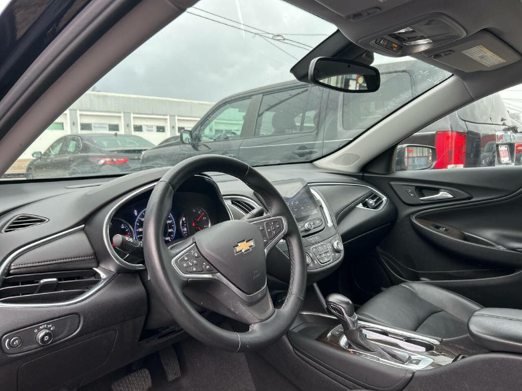 2023 Chevrolet Malibu Image 10