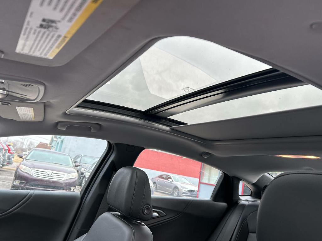 2023 Chevrolet Malibu Image 12