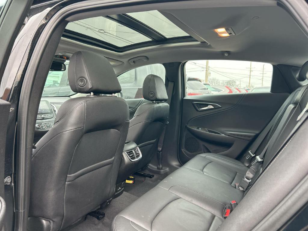 2023 Chevrolet Malibu Image 13