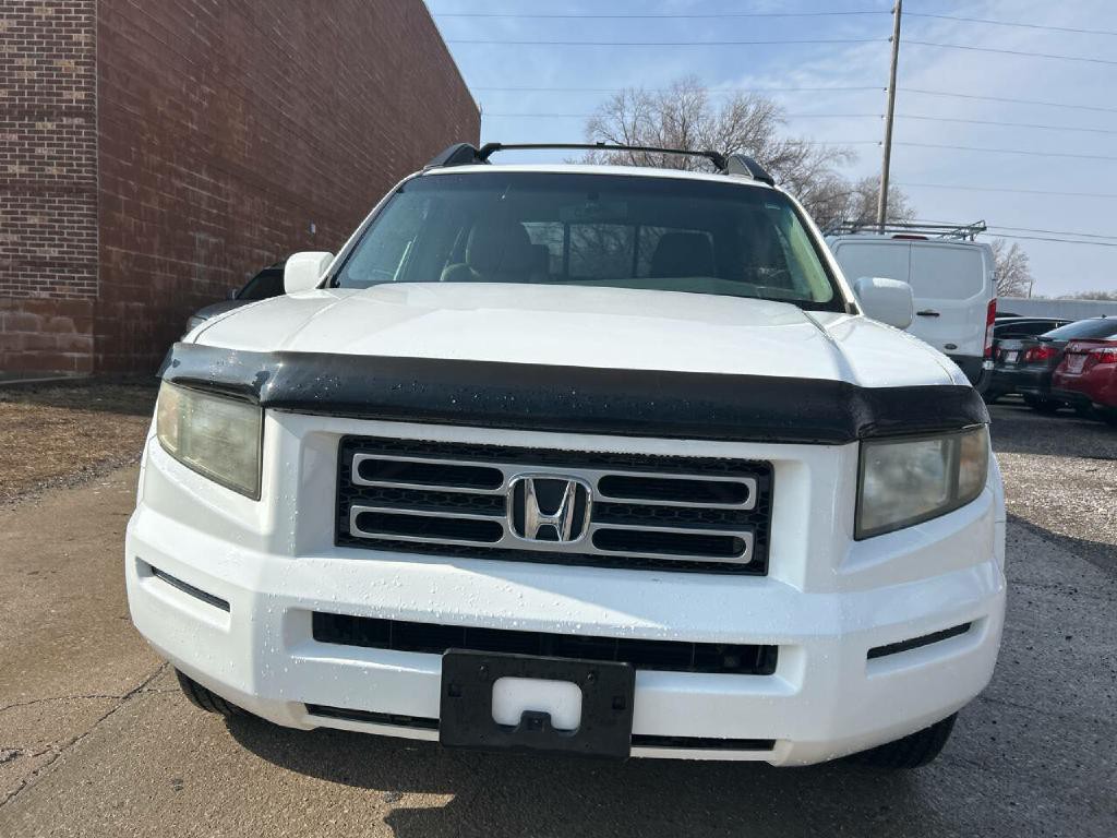 2007 Honda Ridgeline Image 2