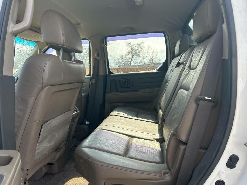 2007 Honda Ridgeline Image 9