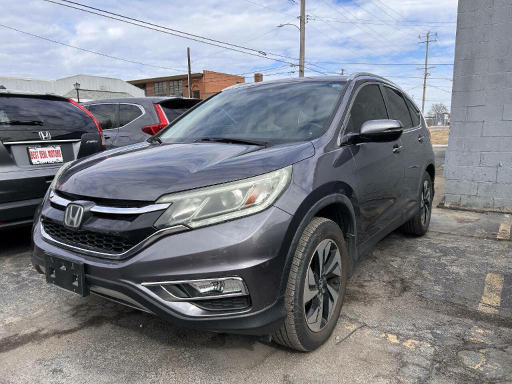 2015 Honda CR-V Image 1