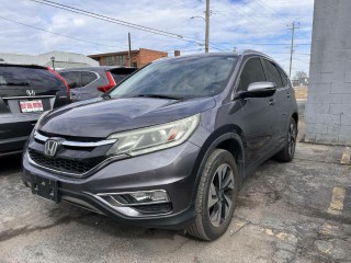 Image for 2015 Honda CR-V Touring ID: 7243602