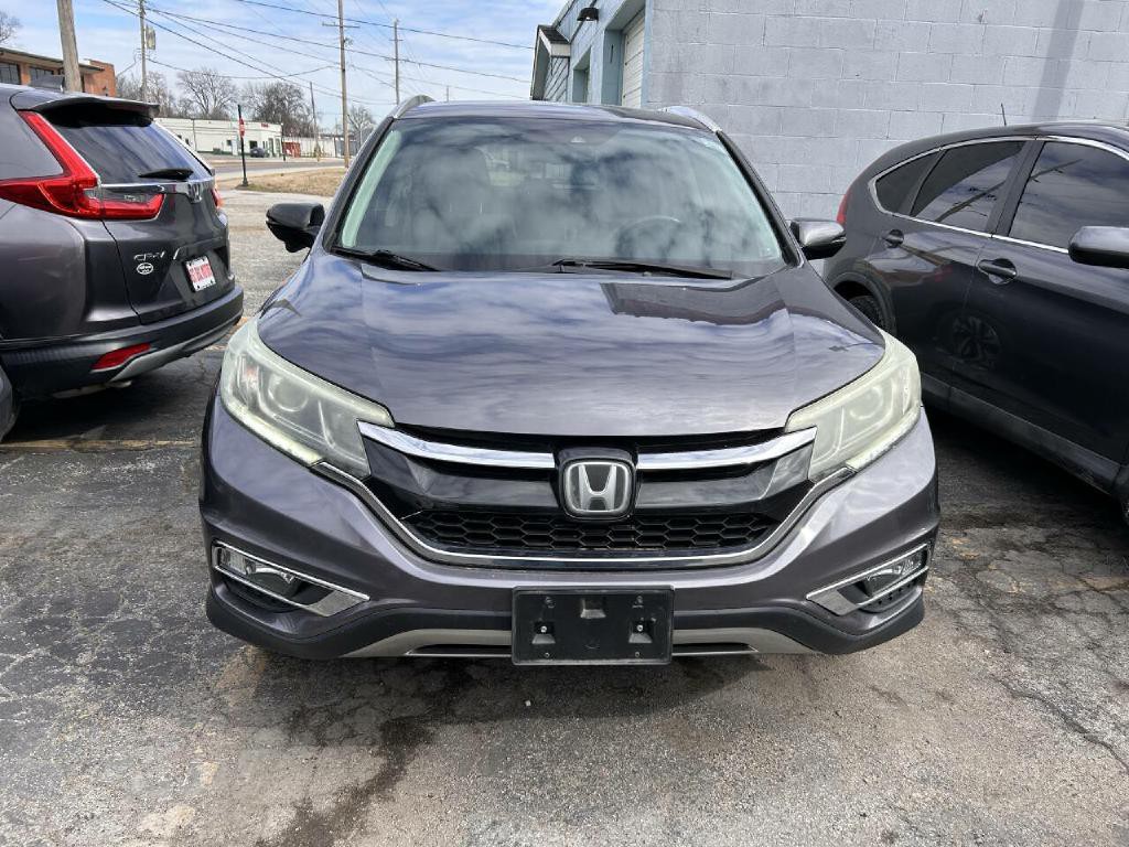2015 Honda CR-V Image 2