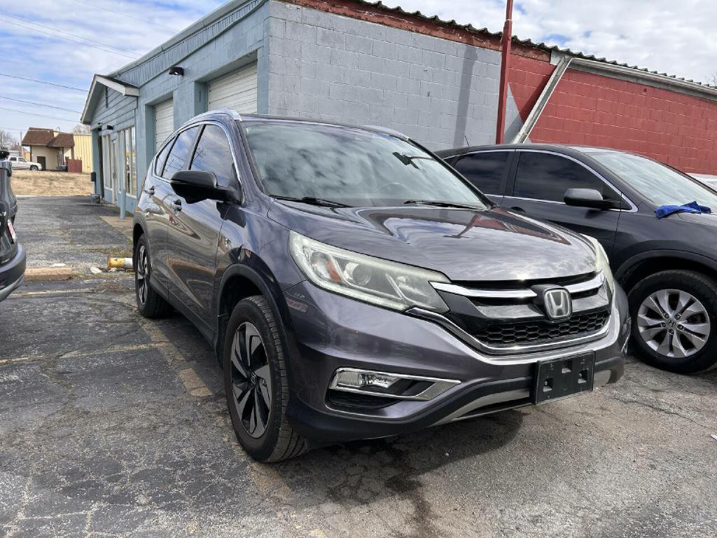 2015 Honda CR-V Image 3