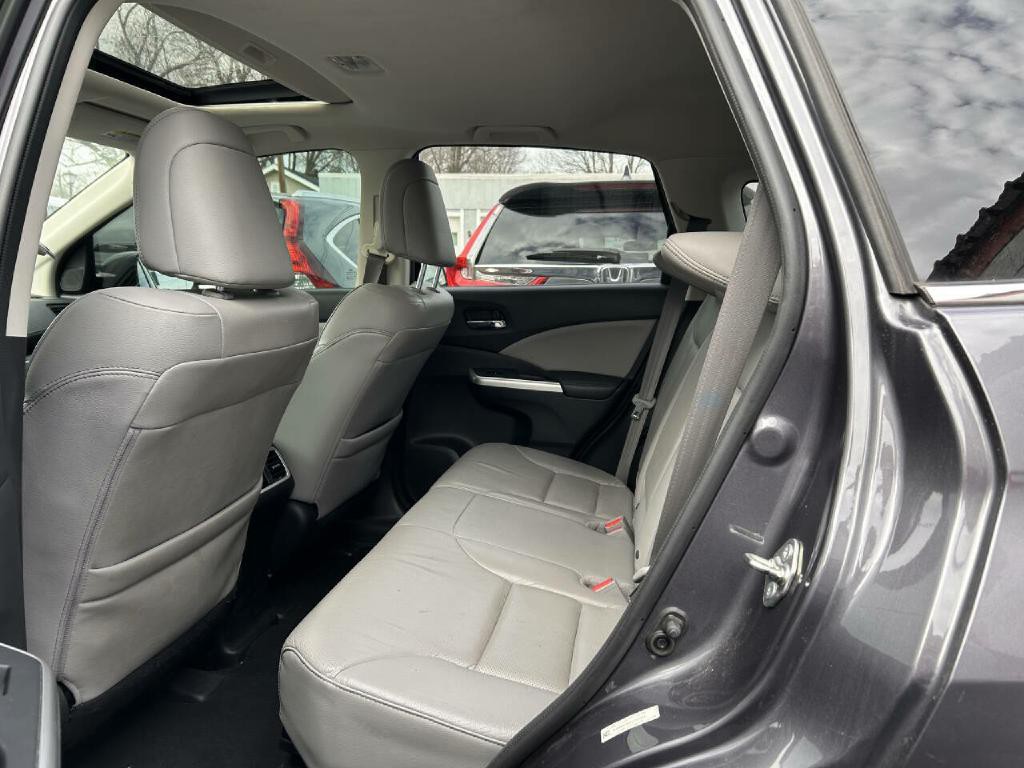 2015 Honda CR-V Image 5