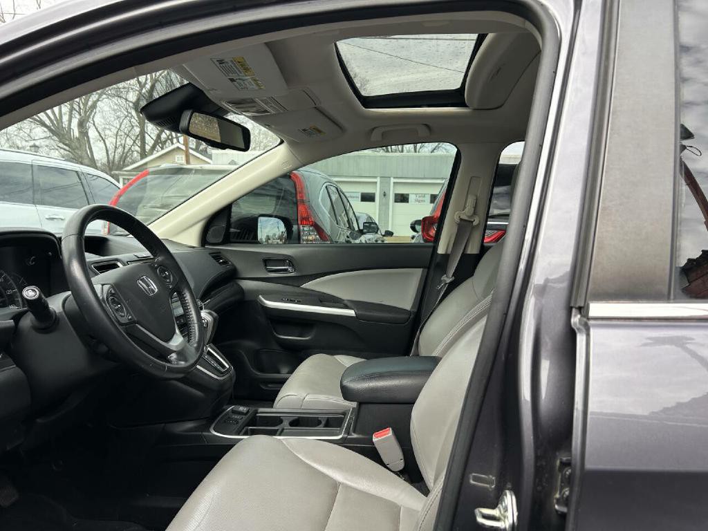 2015 Honda CR-V Image 8